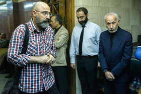 مجلس ترحیم هما روستا